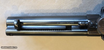 United States Patent Firearms Manufacturing Company Single Action Army in .45 Colt - Image 17 of 17