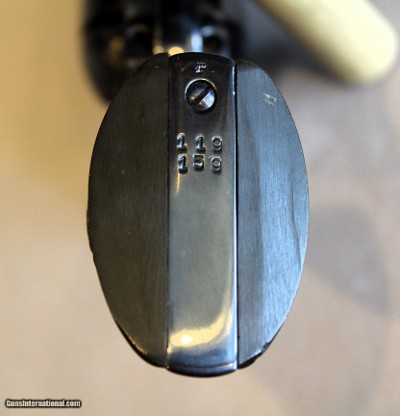 United States Patent Firearms Manufacturing Company Single Action Army in .45 Colt - Image 15 of 17