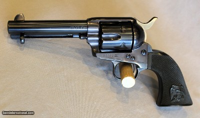 United States Patent Firearms Manufacturing Company Single Action Army in .45 Colt - Image 4 of 17
