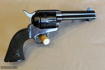 United States Patent Firearms Manufacturing Company Single Action Army in .45 Colt - Image 8 of 17