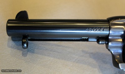 United States Patent Firearms Manufacturing Company Single Action Army in .45 Colt - Image 7 of 17
