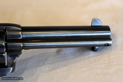 United States Patent Firearms Manufacturing Company Single Action Army in .45 Colt - Image 11 of 17