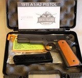 RIA 1911 GI 45ACP FULL SIZE 5