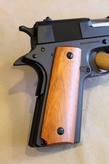 RIA 1911 GI 45ACP FULL SIZE 5