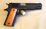 RIA 1911 GI 45ACP FULL SIZE 5