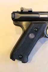 Ruger Mark II MK678 Target pistol in .22 LR - 3 of 13