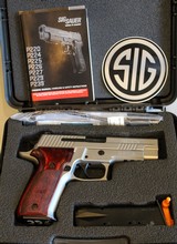 SIG P226 Elite Full Stainless Pistol 12 RD 40 S&W - 1 of 16