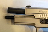 SIG P226 Elite Full Stainless Pistol 12 RD 40 S&W - 11 of 16