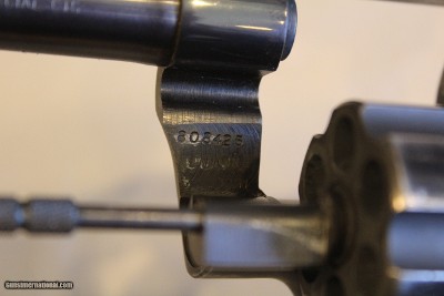 Colt Official Police Revolver in .38 Special - Image 10 of 14