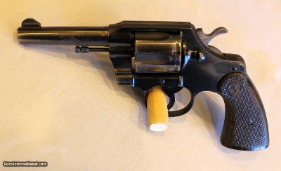 Colt Official Police Revolver in .38 Special - Image 6 of 14