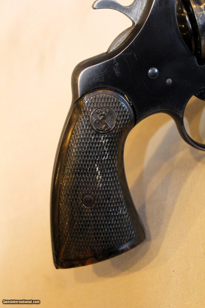 Colt Official Police Revolver in .38 Special - Image 2 of 14