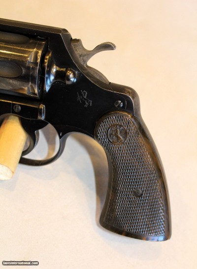 Colt Official Police Revolver in .38 Special - Image 7 of 14