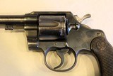 Colt Official Police Revolver in .38 Special - 8 of 14