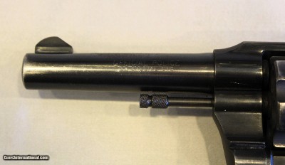 Colt Official Police Revolver in .38 Special - Image 9 of 14