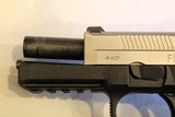 FN FNX-45 in .45 ACP - 10 of 12