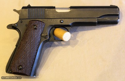 Norinco 1911A1 in .45 ACP