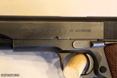 Norinco 1911A1 in .45 ACP - Image 7 of 14