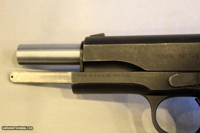 Norinco 1911A1 in .45 ACP - Image 8 of 14
