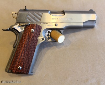 Colt MK IV/ Series 80 1911 in .45 ACP