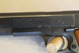 Colt MK IV / Series 70 Government Model in .45 Auto - 10 of 17