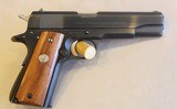 Colt MK IV / Series 70 Government Model in .45 Auto - 1 of 17