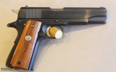 Colt MK IV / Series 70 Government Model in .45 Auto