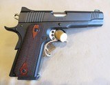 Kimber Custom II in 10mm - 1 of 10