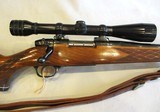 Weatherby Mark V Varmintmaster in .224 Magnum with ammo - 3 of 23