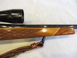 Weatherby Mark V Varmintmaster in .224 Magnum with ammo - 6 of 23