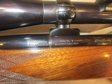 Weatherby Mark V Varmintmaster in .224 Magnum with ammo - 14 of 23