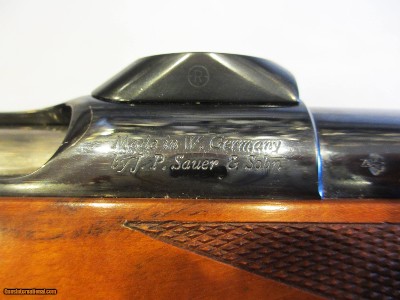 Colt Sauer Sporting Rifle in .300 WBY MAG - Image 4 of 20