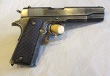 Remington Rand 1911 A1 in .45 ACP