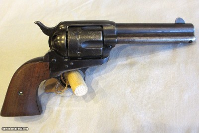 Colt Single Action Army 1st Generation in .38-40 Winchester