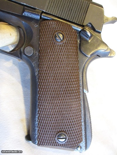 Remington Rand 1911 A1 in .45 ACP - Image 7 of 14