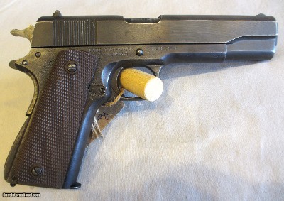 Remington Rand 1911 A1 in .45 ACP