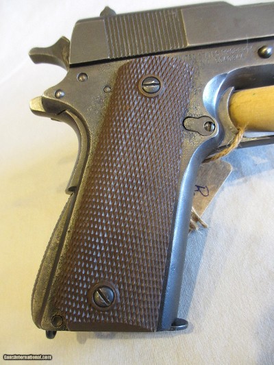 Remington Rand 1911 A1 in .45 ACP - Image 2 of 14