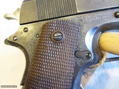 Remington Rand 1911 A1 in .45 ACP - Image 3 of 14