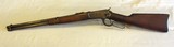 1906 Saddle Ring Winchester 1892 in .44 WCF - 8 of 19