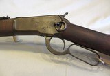 1906 Saddle Ring Winchester 1892 in .44 WCF - 11 of 19