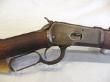 1906 Saddle Ring Winchester 1892 in .44 WCF - 4 of 19