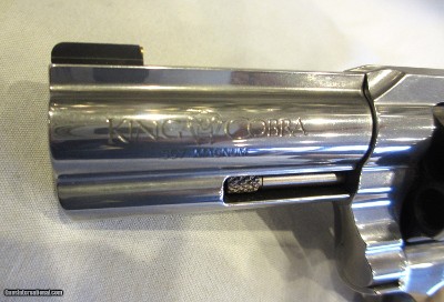 Colt King Cobra 357 Mag 3'' 6-Rd Revolver - Image 9 of 12