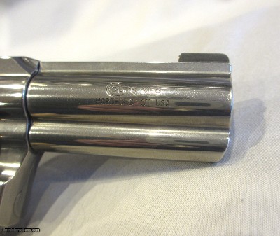 Colt King Cobra 357 Mag 3'' 6-Rd Revolver - Image 5 of 12