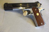 Colt Custom M1991A1 in .45ACP 5
