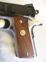 Colt Custom M1991A1 in .45ACP 5