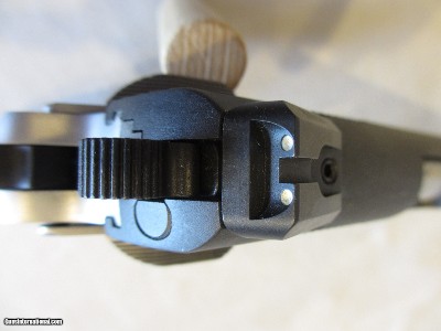 Colt Custom M1991A1 in .45ACP 5
