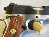Colt Custom M1991A1 in .45ACP 5