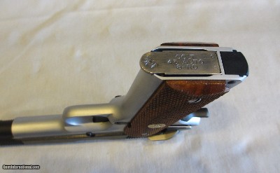 Colt Custom M1991A1 in .45ACP 5