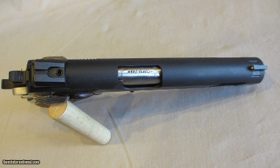 Colt Custom M1991A1 in .45ACP 5