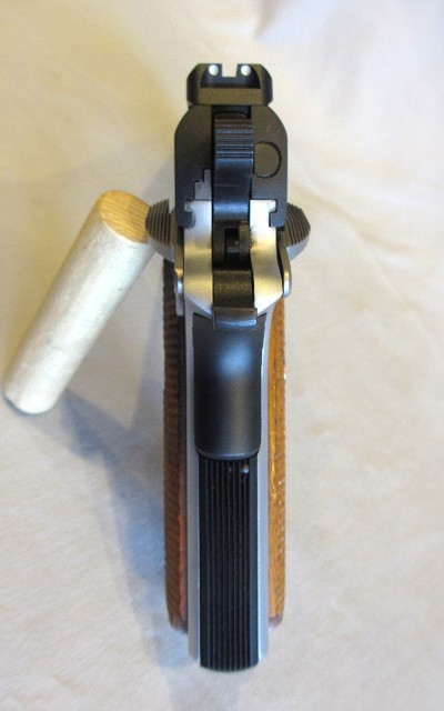 Colt Custom M1991A1 in .45ACP 5