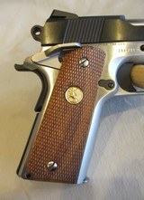 Colt Custom M1991A1 in .45ACP 5